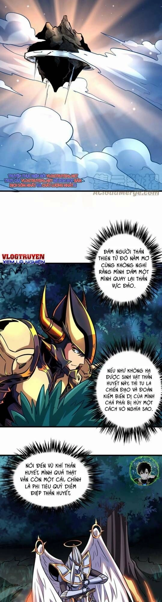 Siêu Cấp Thần Cơ Nhân Chapter 83 - 13