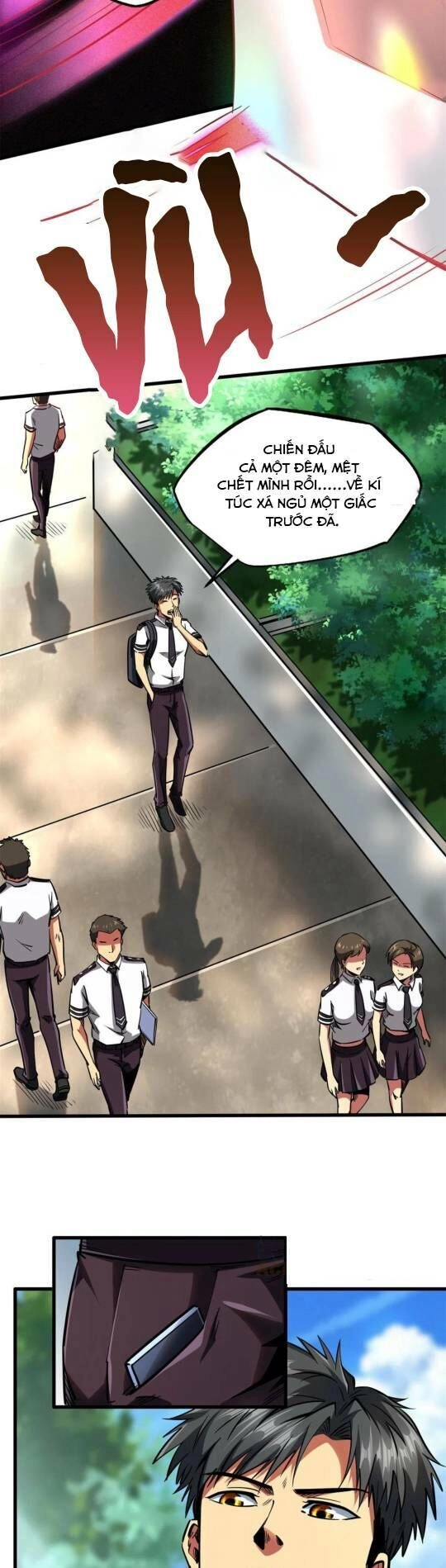 Siêu Cấp Thần Cơ Nhân Chapter 84 - 4