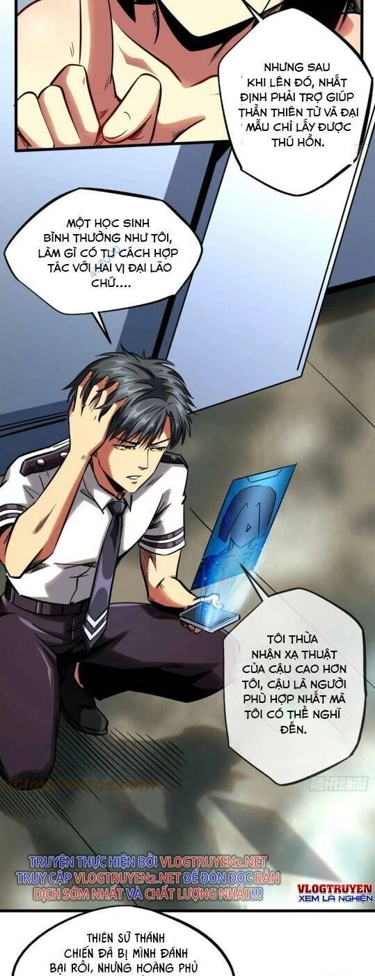 Siêu Cấp Thần Cơ Nhân Chapter 84 - 7