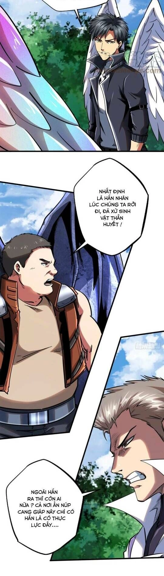 Siêu Cấp Thần Cơ Nhân Chapter 84 - 19