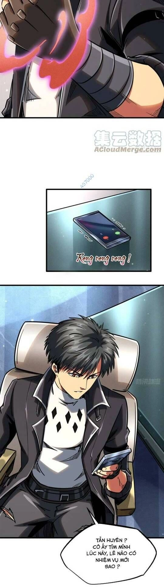 Siêu Cấp Thần Cơ Nhân Chapter 84 - 23