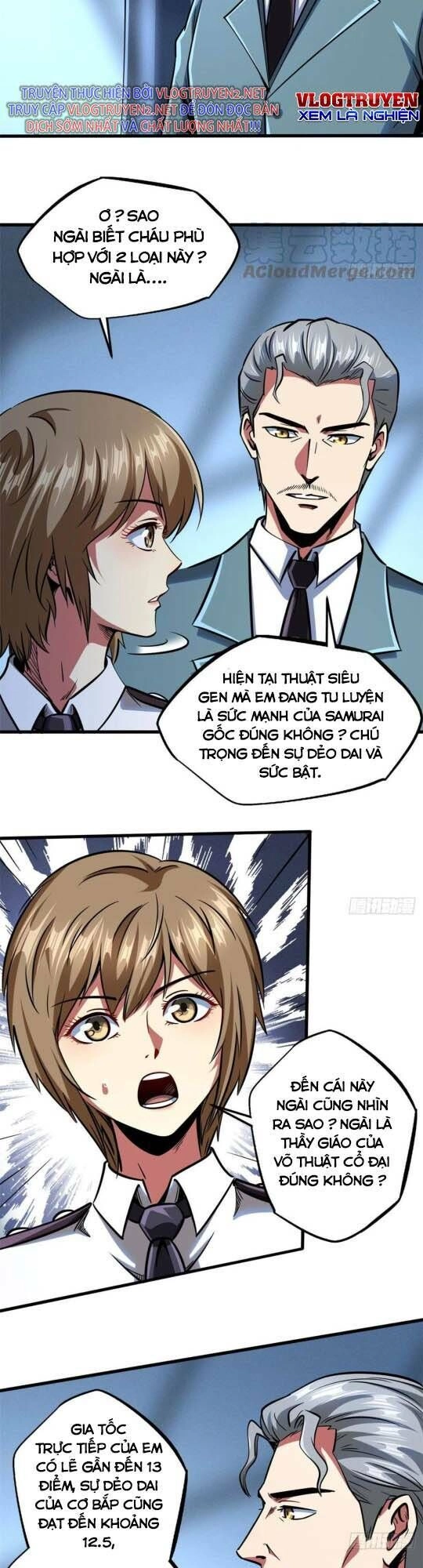 Siêu Cấp Thần Cơ Nhân Chapter 86 - 3