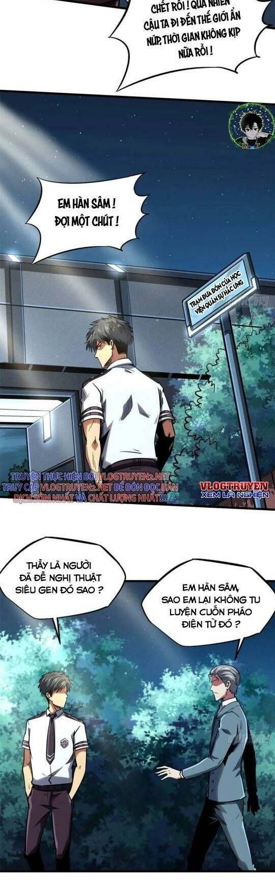 Siêu Cấp Thần Cơ Nhân Chapter 86 - 12