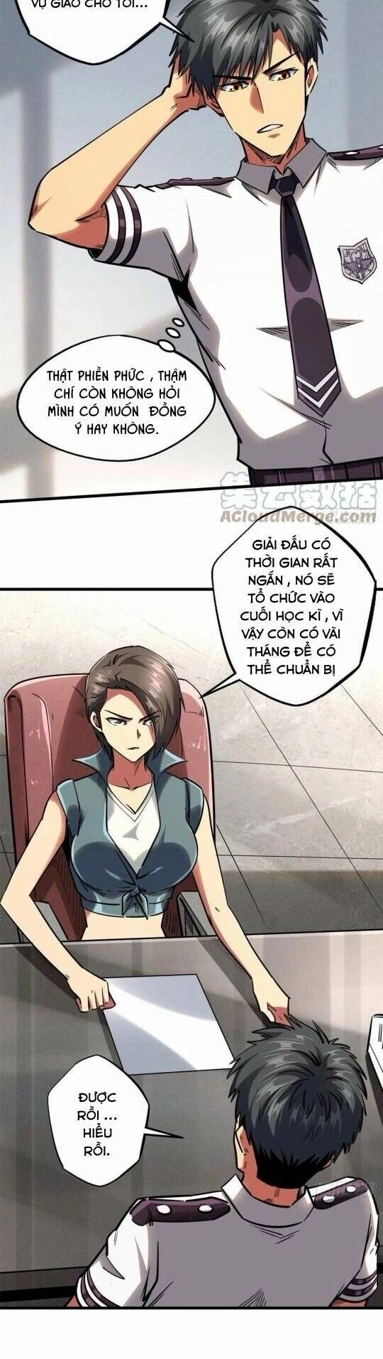 Siêu Cấp Thần Cơ Nhân Chapter 88 - 5