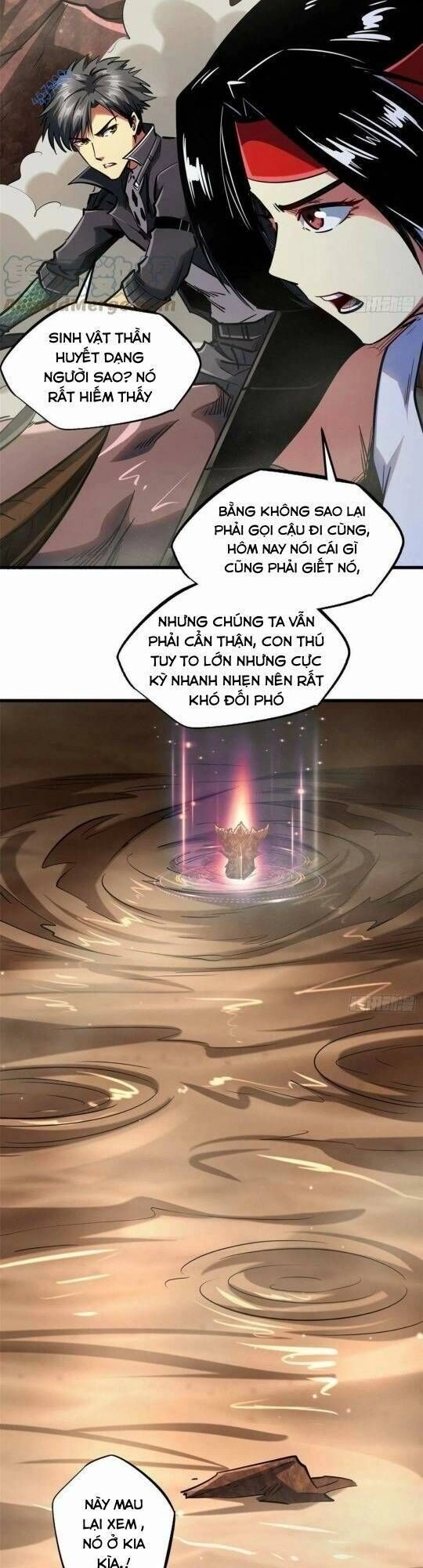 Siêu Cấp Thần Cơ Nhân Chapter 88 - 8