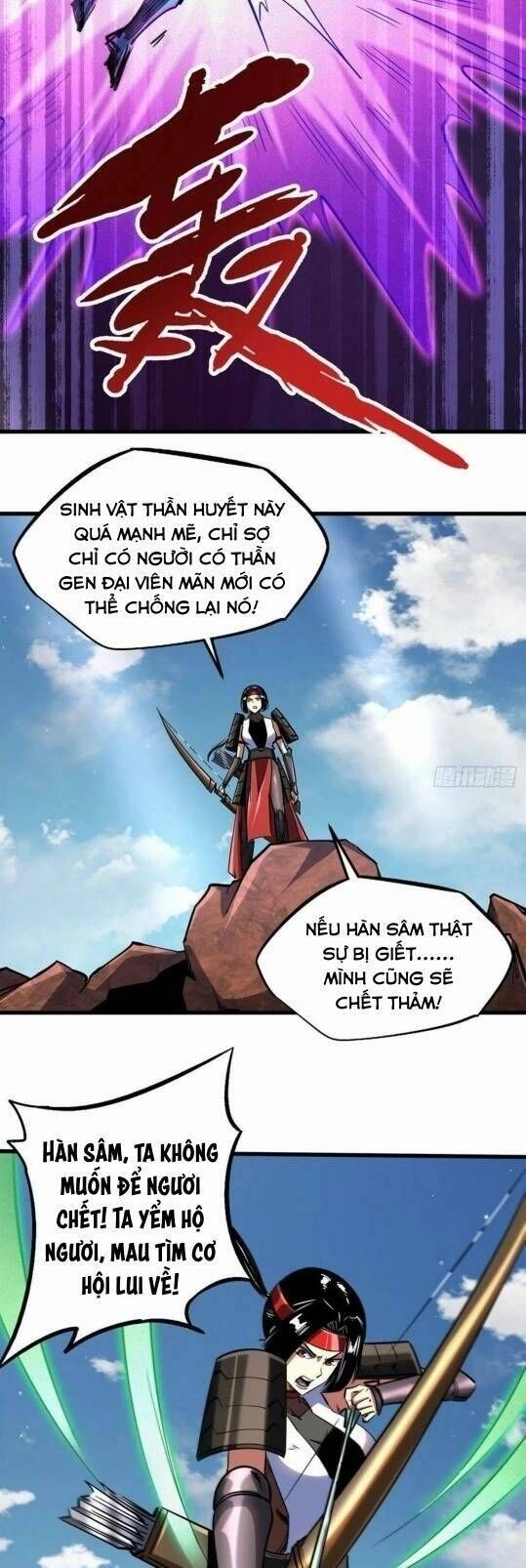 Siêu Cấp Thần Cơ Nhân Chapter 88 - 16