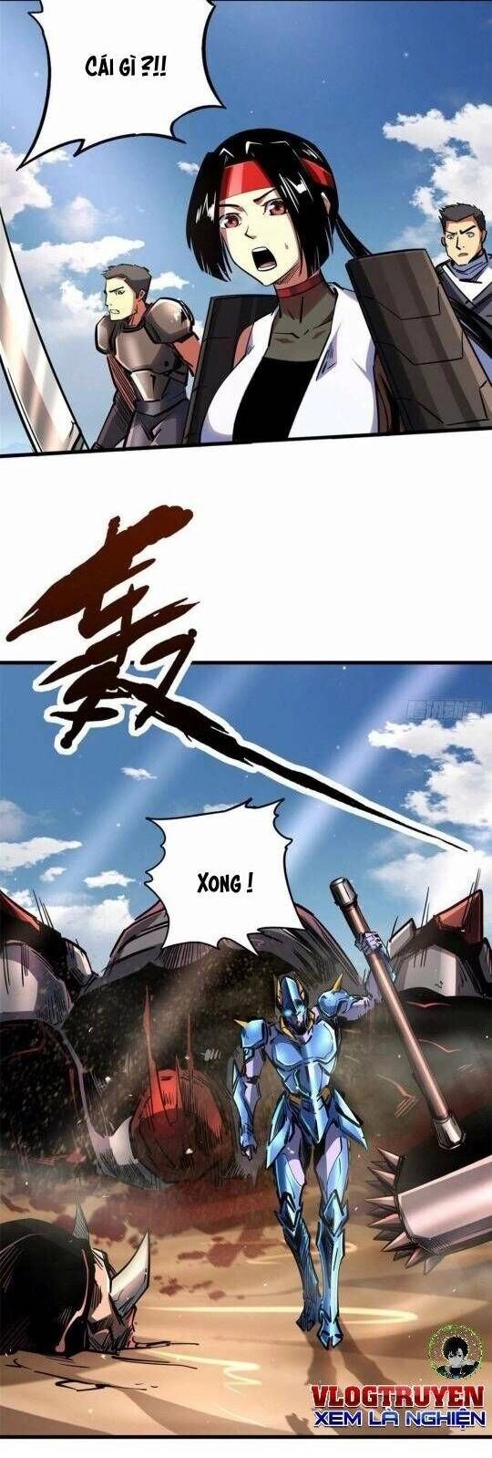 Siêu Cấp Thần Cơ Nhân Chapter 88 - 21