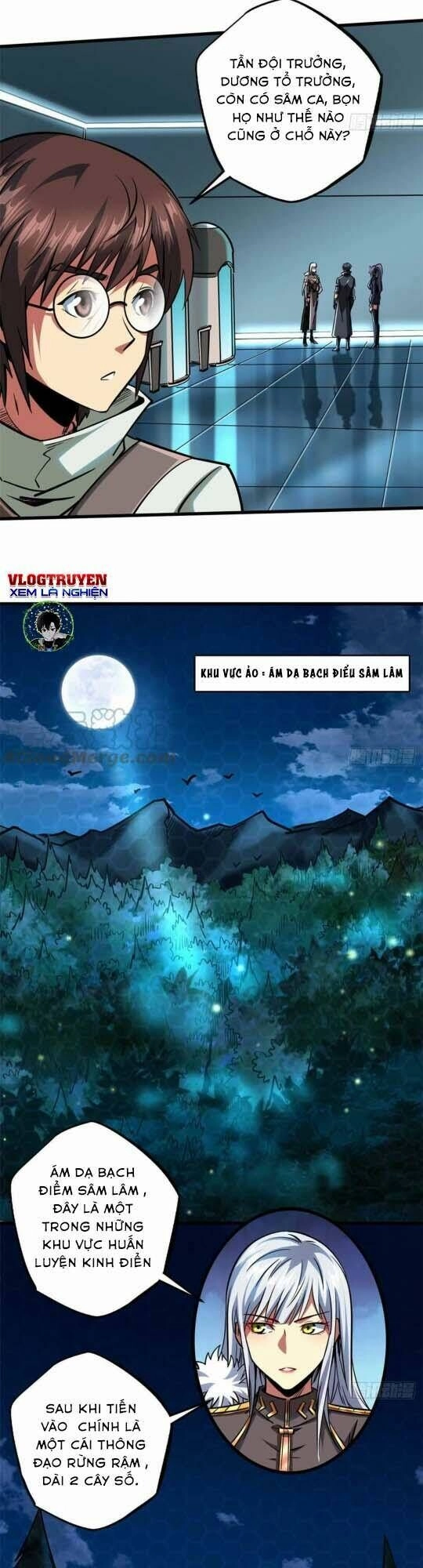 Siêu Cấp Thần Cơ Nhân Chapter 89 - 10