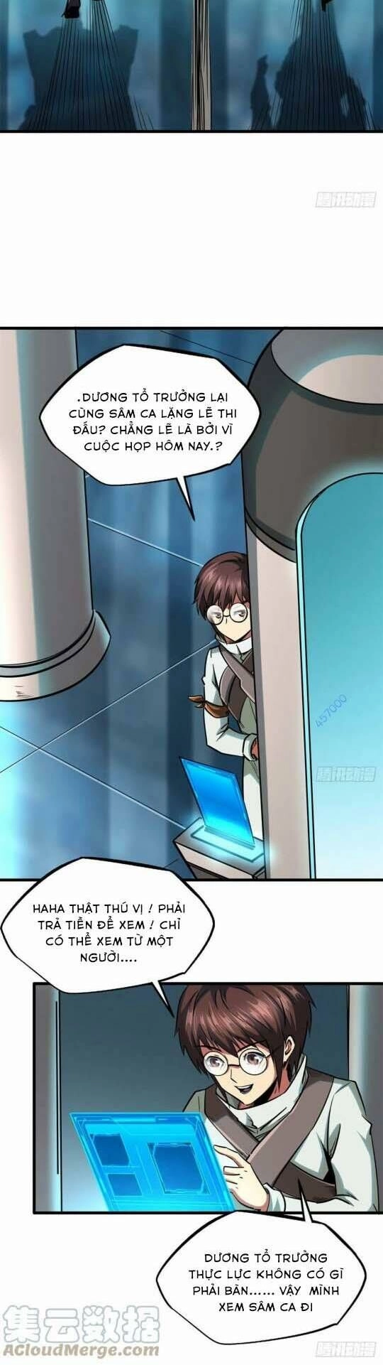 Siêu Cấp Thần Cơ Nhân Chapter 89 - 12