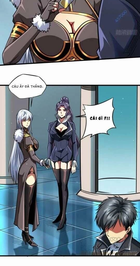 Siêu Cấp Thần Cơ Nhân Chapter 89 - 20