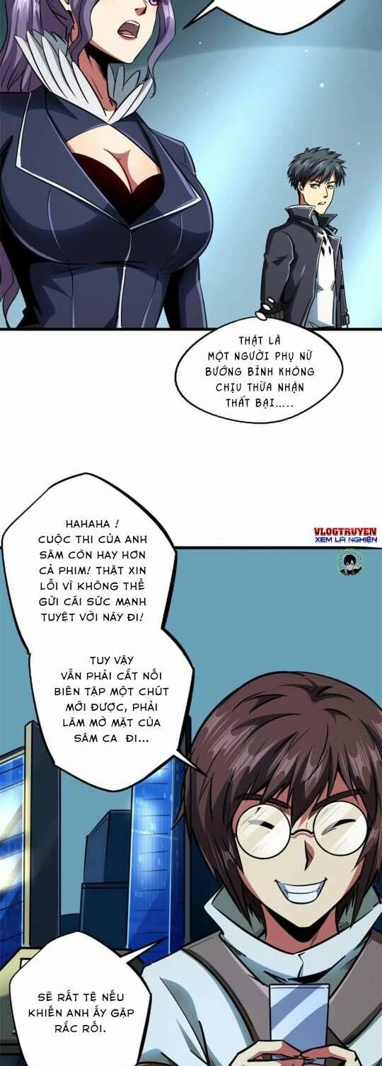 Siêu Cấp Thần Cơ Nhân Chapter 89 - 23