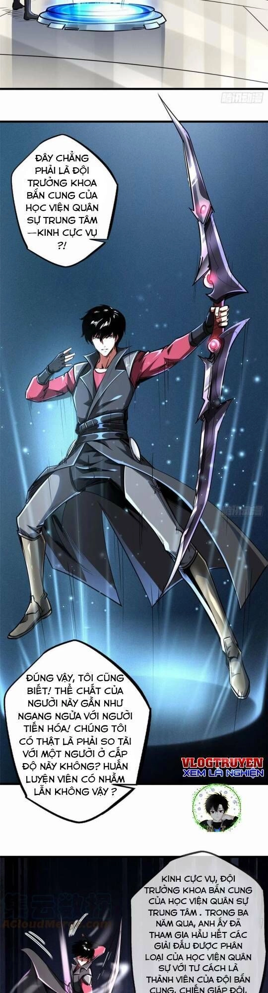 Siêu Cấp Thần Cơ Nhân Chapter 90 - 4