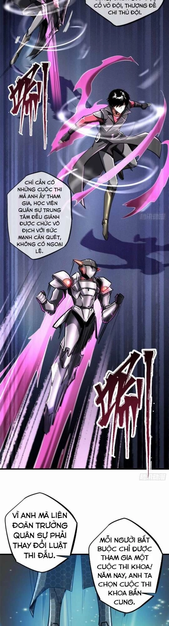 Siêu Cấp Thần Cơ Nhân Chapter 90 - 5
