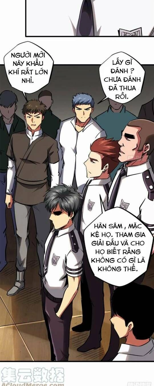 Siêu Cấp Thần Cơ Nhân Chapter 90 - 7