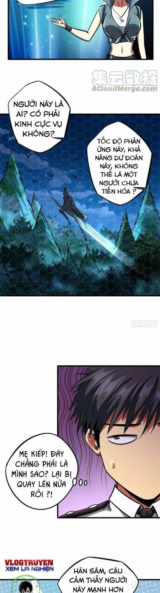 Siêu Cấp Thần Cơ Nhân Chapter 90 - 9