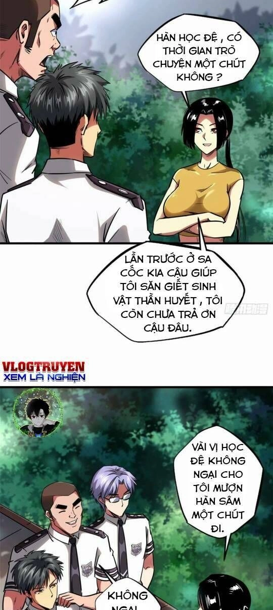 Siêu Cấp Thần Cơ Nhân Chapter 90 - 11