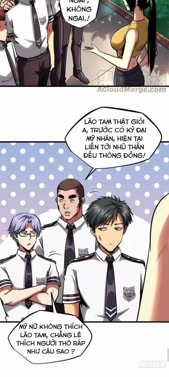 Siêu Cấp Thần Cơ Nhân Chapter 90 - 12