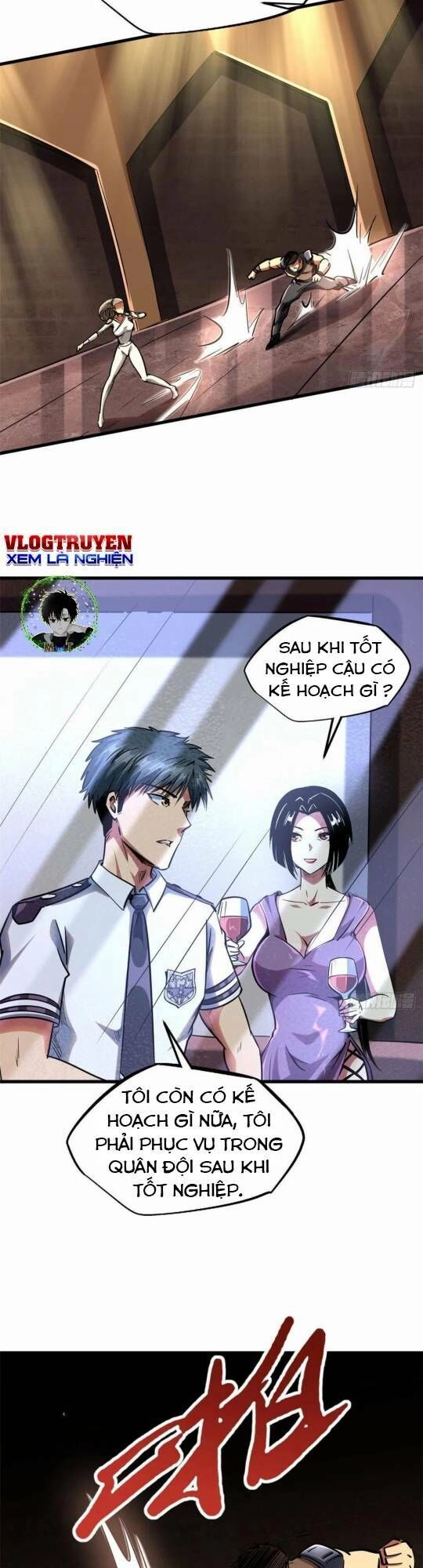 Siêu Cấp Thần Cơ Nhân Chapter 90 - 14