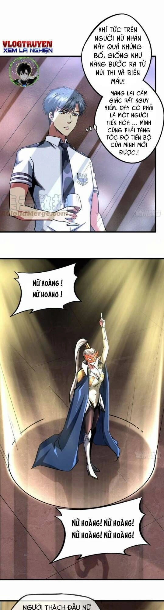 Siêu Cấp Thần Cơ Nhân Chapter 90 - 18