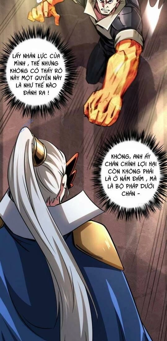Siêu Cấp Thần Cơ Nhân Chapter 90 - 20