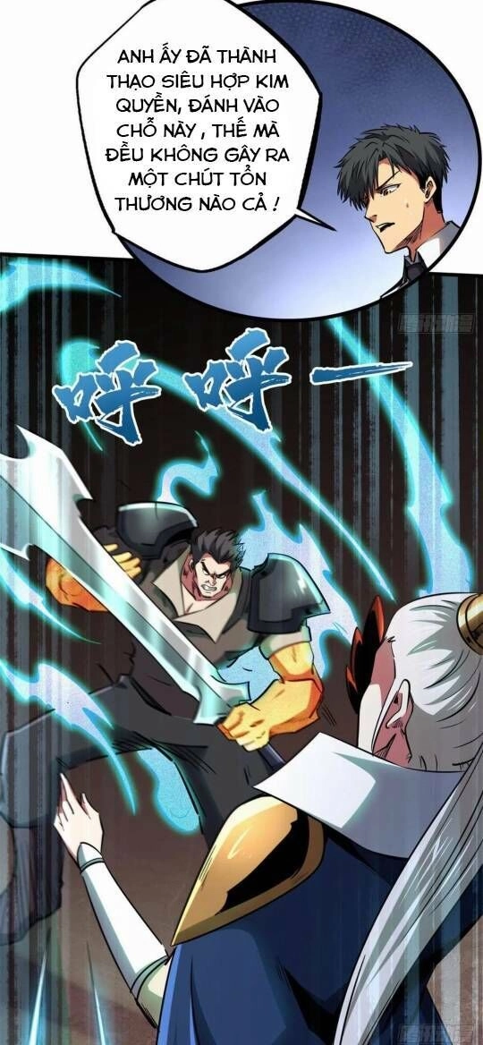 Siêu Cấp Thần Cơ Nhân Chapter 90 - 23