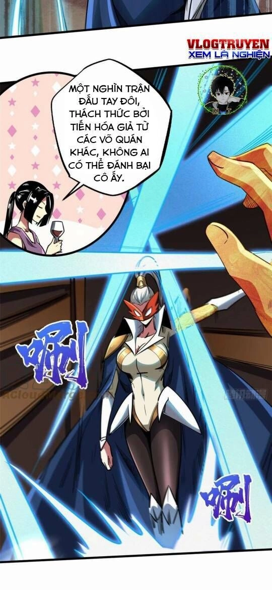 Siêu Cấp Thần Cơ Nhân Chapter 90 - 24