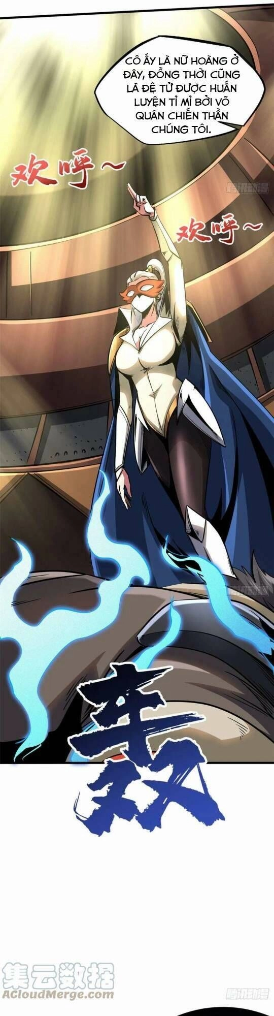 Siêu Cấp Thần Cơ Nhân Chapter 90 - 25