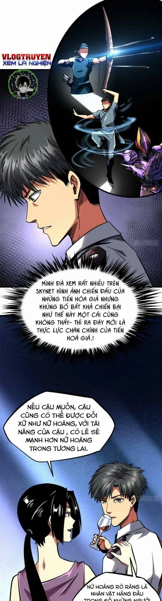 Siêu Cấp Thần Cơ Nhân Chapter 90 - 26