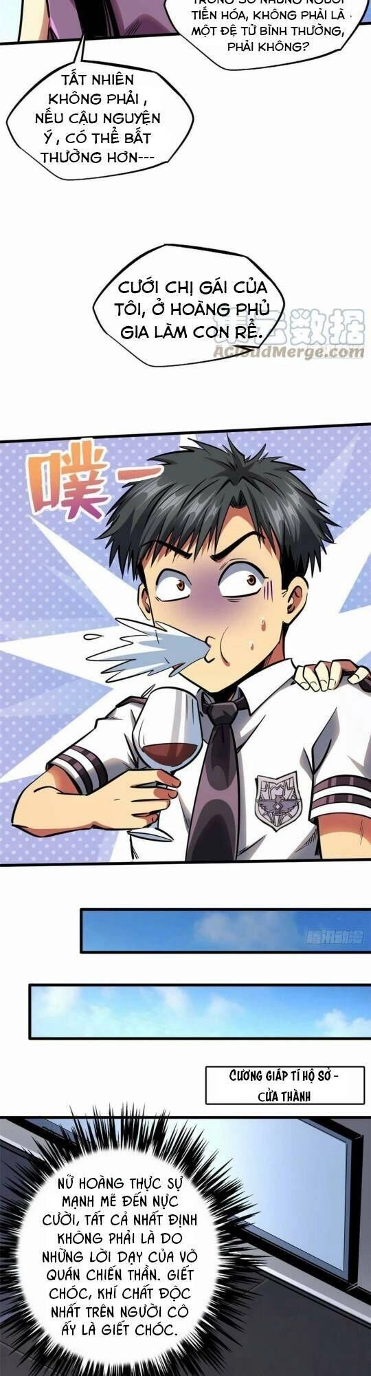 Siêu Cấp Thần Cơ Nhân Chapter 90 - 27