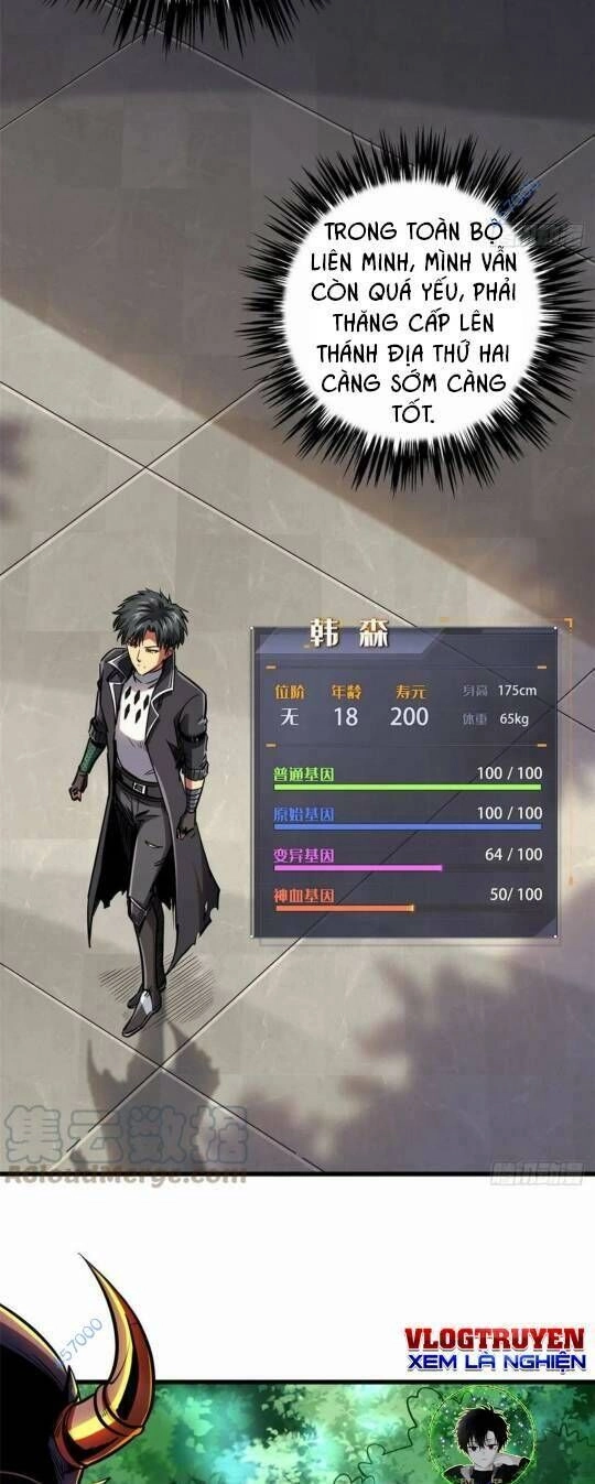 Siêu Cấp Thần Cơ Nhân Chapter 90 - 28