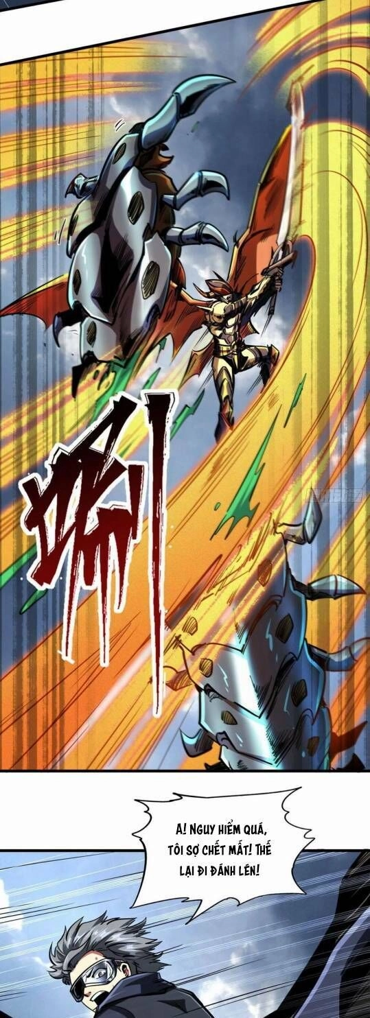 Siêu Cấp Thần Cơ Nhân Chapter 91 - 3