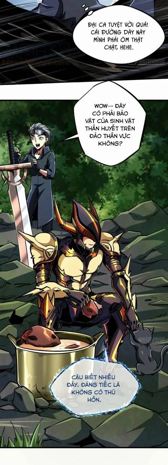 Siêu Cấp Thần Cơ Nhân Chapter 91 - 4