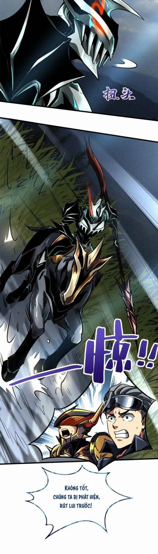 Siêu Cấp Thần Cơ Nhân Chapter 91 - 9