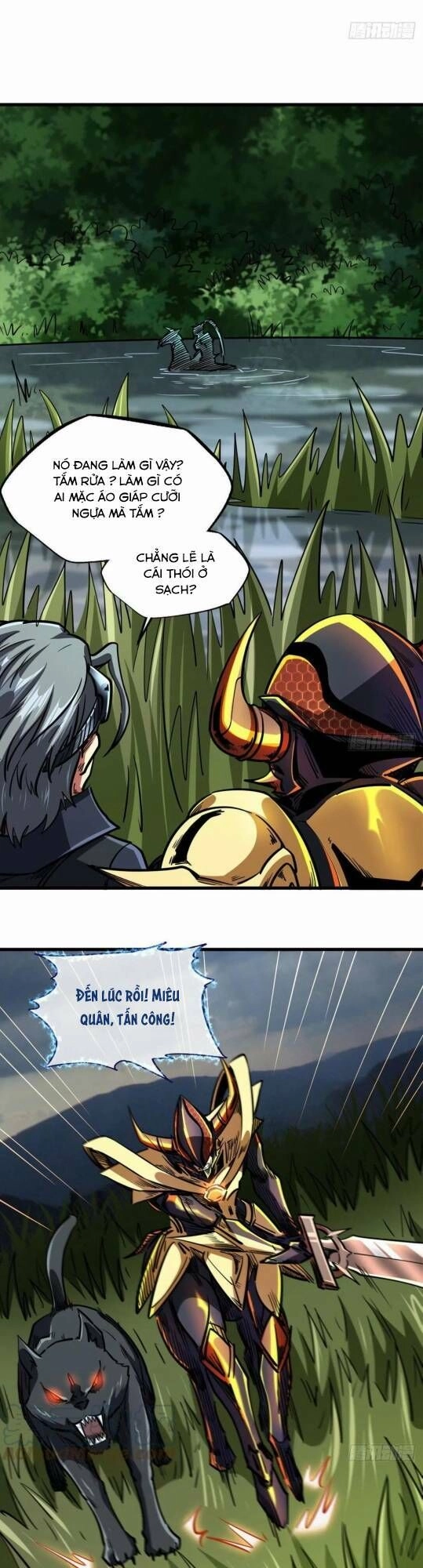 Siêu Cấp Thần Cơ Nhân Chapter 91 - 18