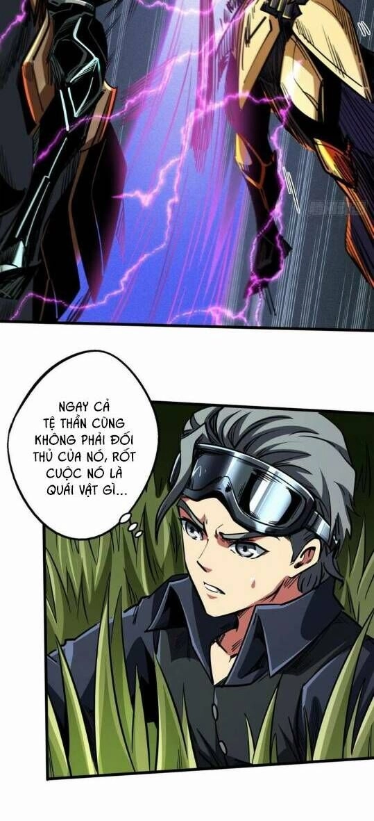 Siêu Cấp Thần Cơ Nhân Chapter 91 - 21