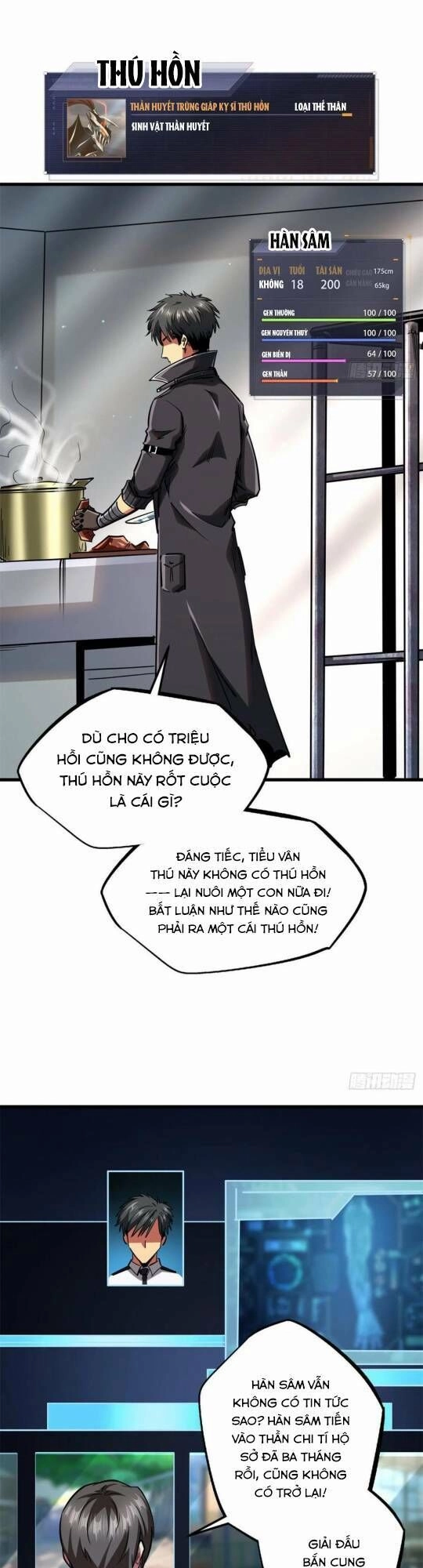 Siêu Cấp Thần Cơ Nhân Chapter 92 - 25
