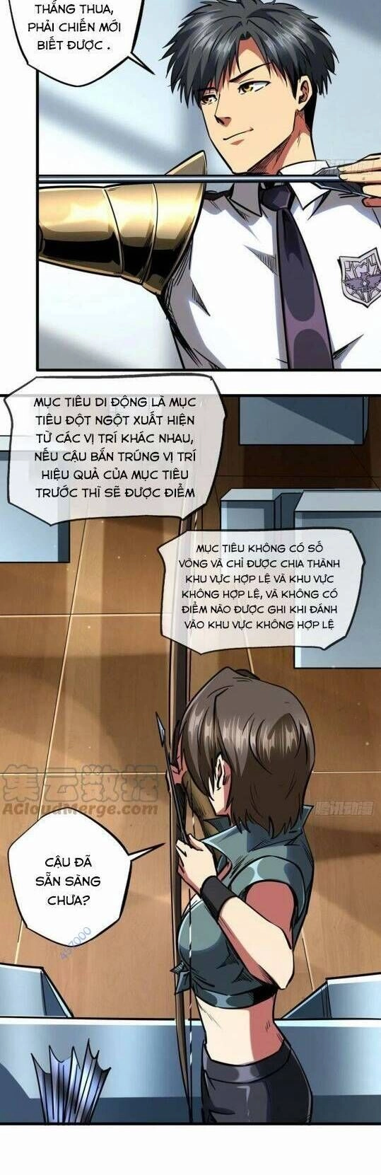 Siêu Cấp Thần Cơ Nhân Chapter 92 - 29