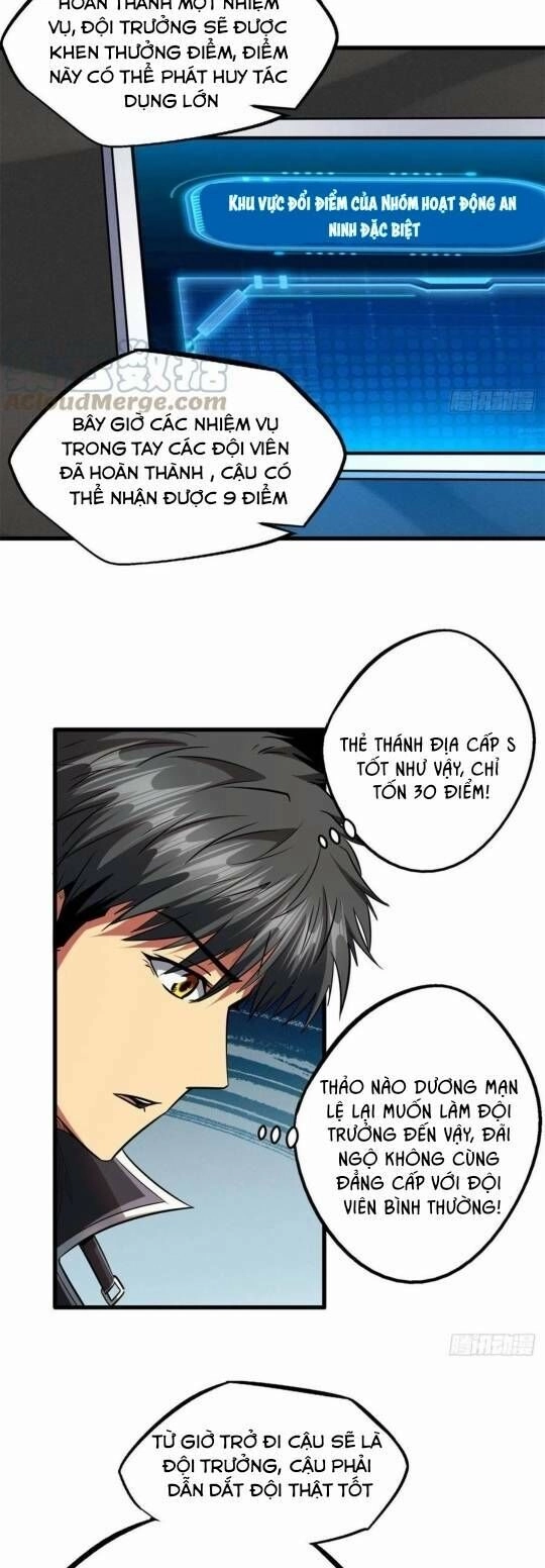 Siêu Cấp Thần Cơ Nhân Chapter 93 - 9