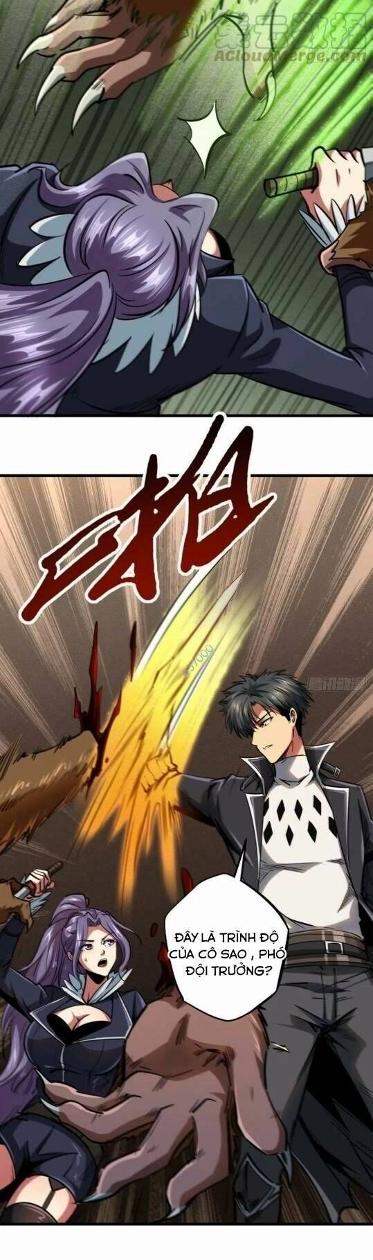 Siêu Cấp Thần Cơ Nhân Chapter 93 - 21