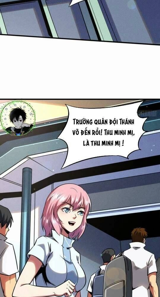 Siêu Cấp Thần Cơ Nhân Chapter 94 - 11