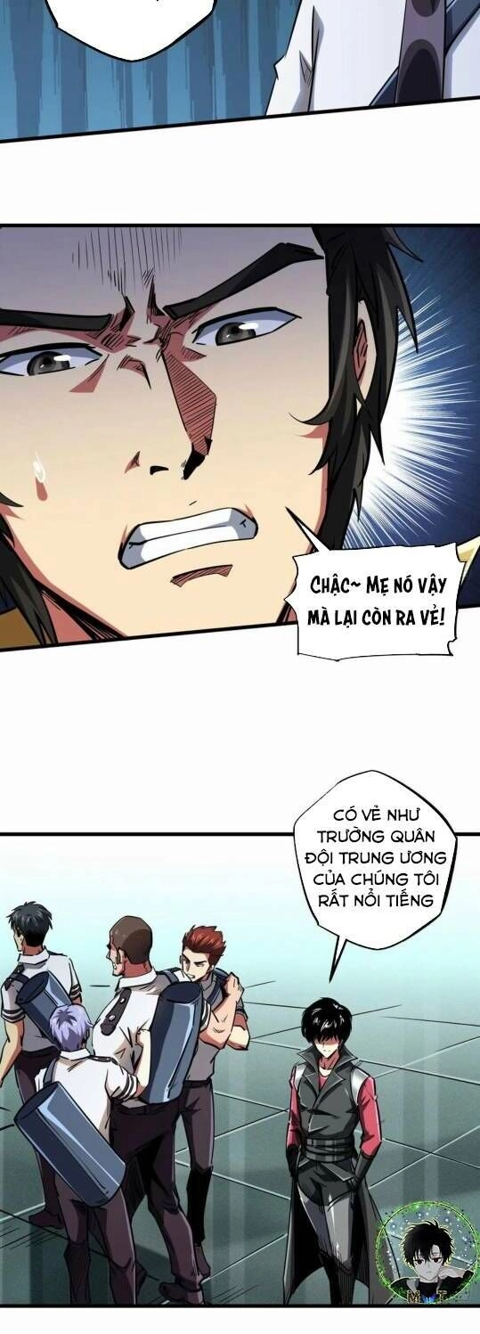 Siêu Cấp Thần Cơ Nhân Chapter 94 - 20