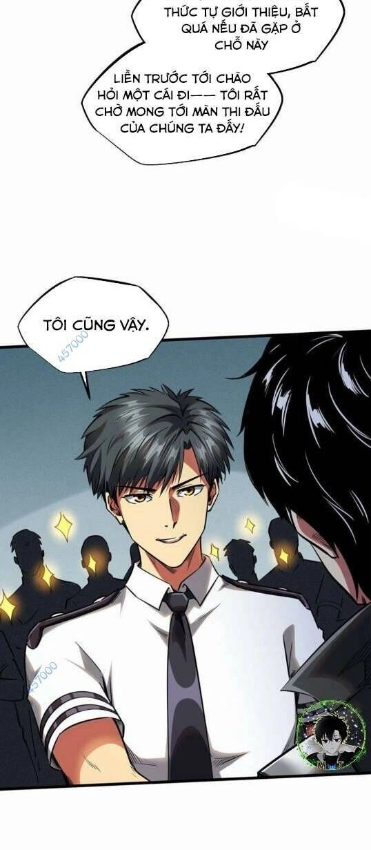 Siêu Cấp Thần Cơ Nhân Chapter 94 - 22