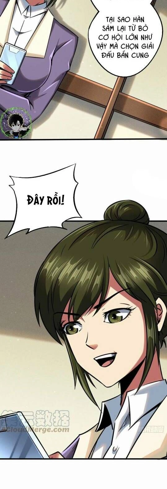 Siêu Cấp Thần Cơ Nhân Chapter 94 - 24