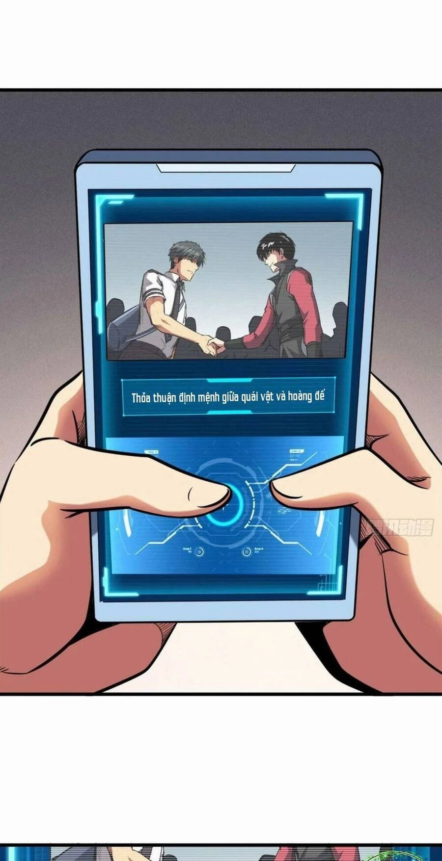 Siêu Cấp Thần Cơ Nhân Chapter 94 - 25