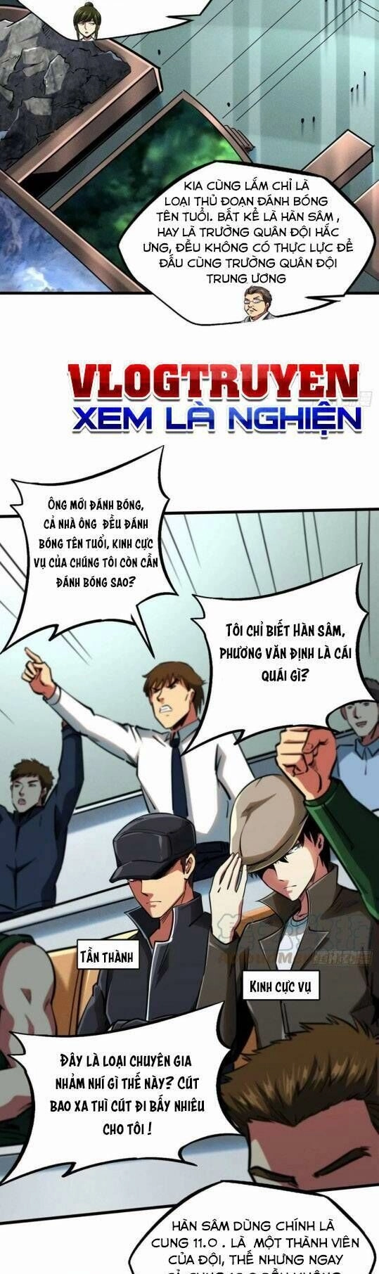 Siêu Cấp Thần Cơ Nhân Chapter 95 - 5