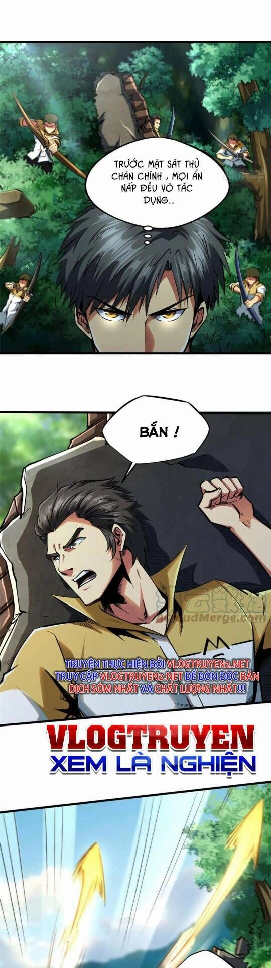 Siêu Cấp Thần Cơ Nhân Chapter 95 - 18