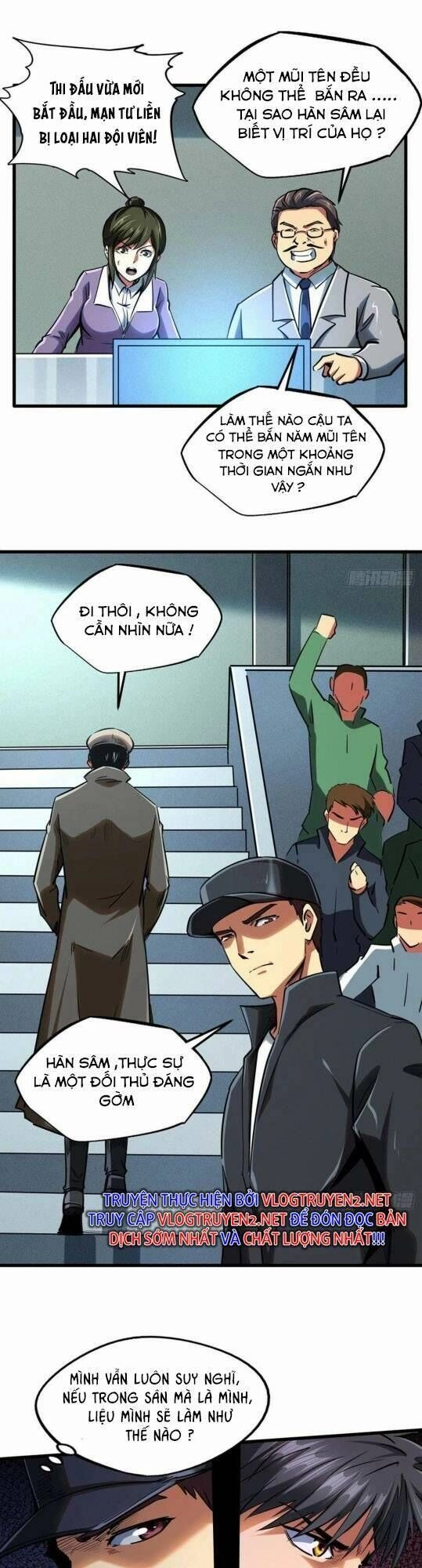 Siêu Cấp Thần Cơ Nhân Chapter 95 - 20