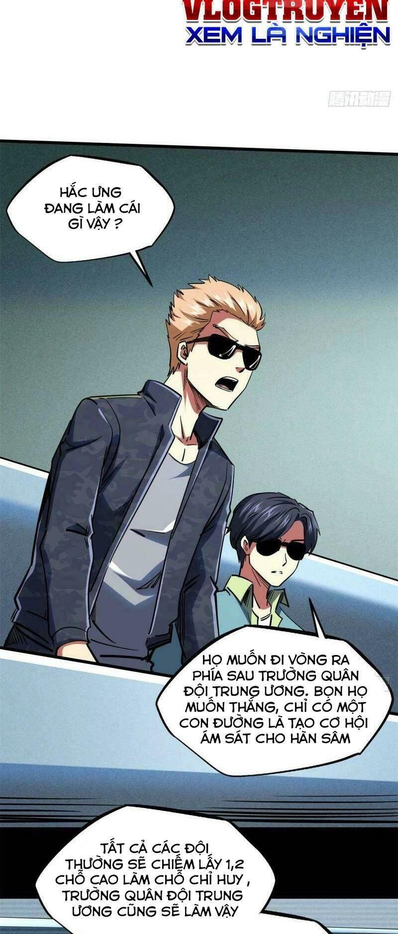 Siêu Cấp Thần Cơ Nhân Chapter 96 - 13