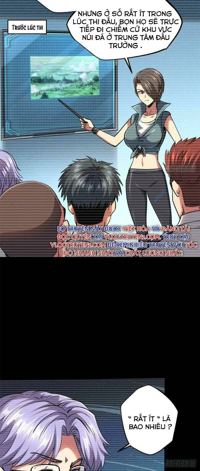 Siêu Cấp Thần Cơ Nhân Chapter 96 - 14