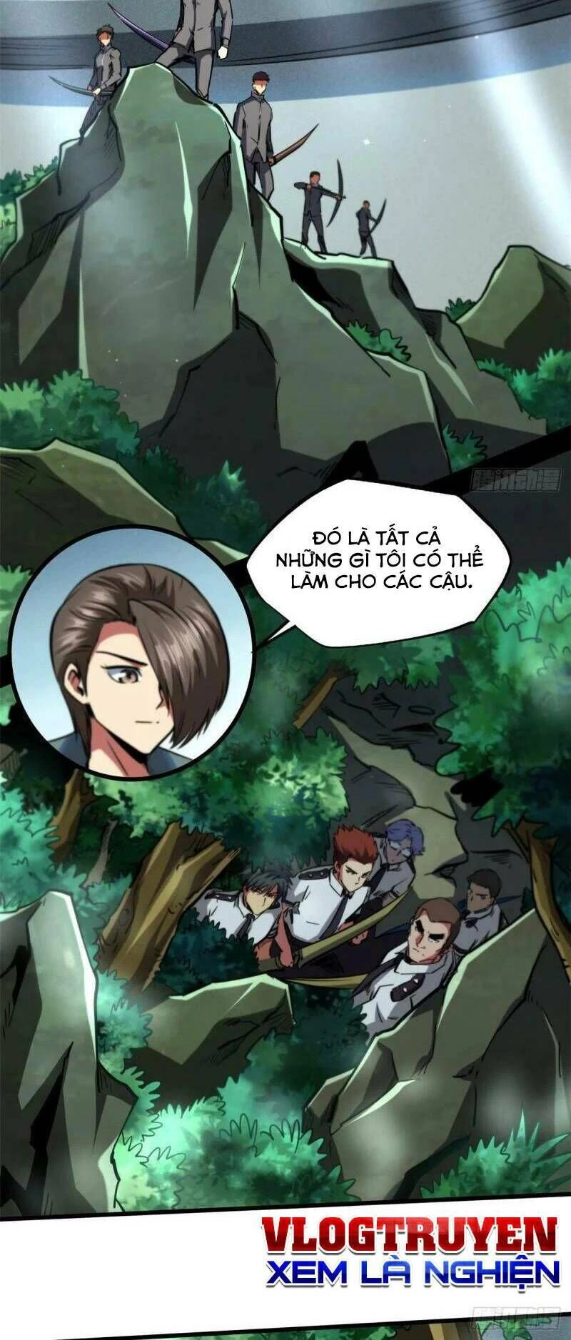 Siêu Cấp Thần Cơ Nhân Chapter 96 - 20